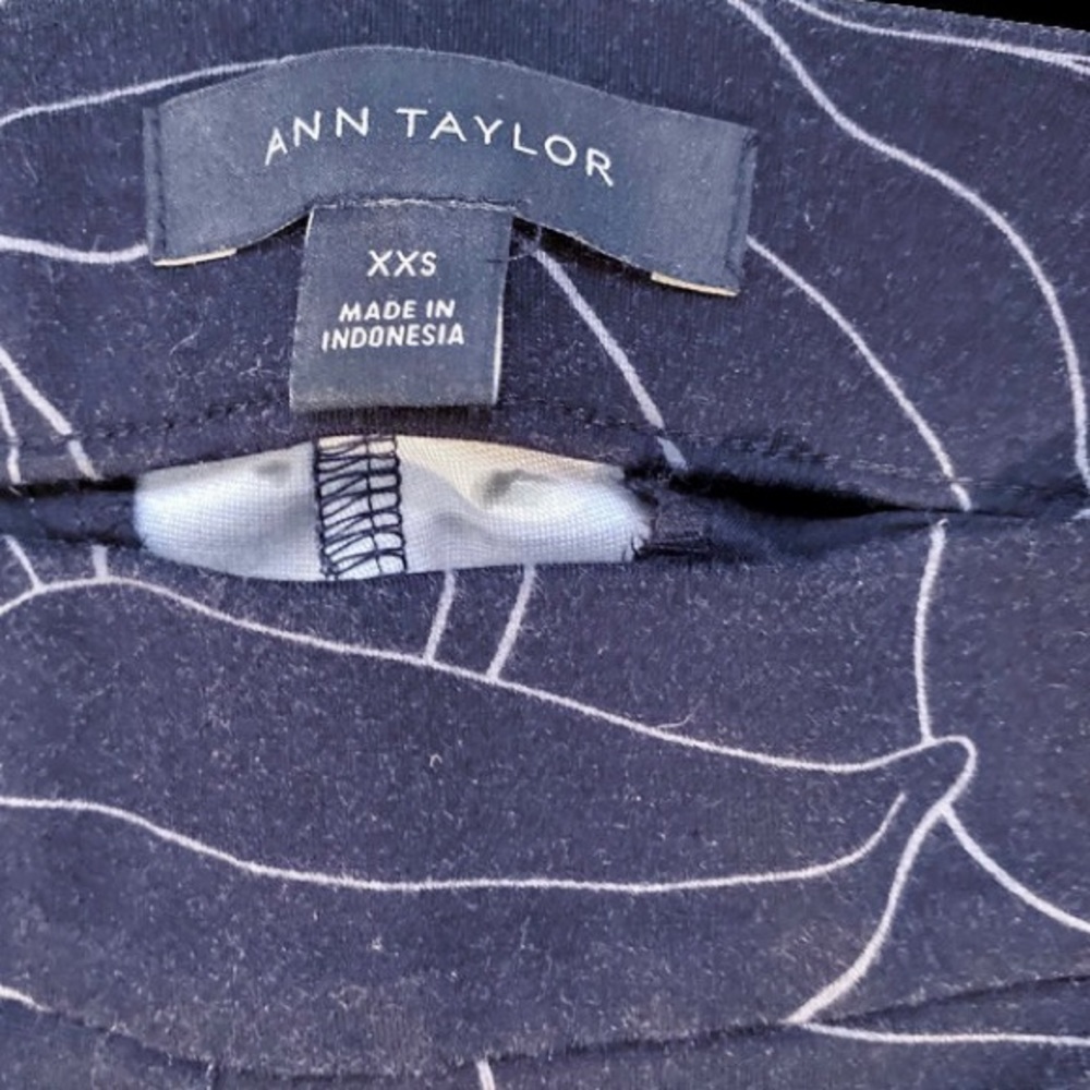 NWT, Ann Taylor Leggings/ Ankle Length Pants! - Picture 5 of 5